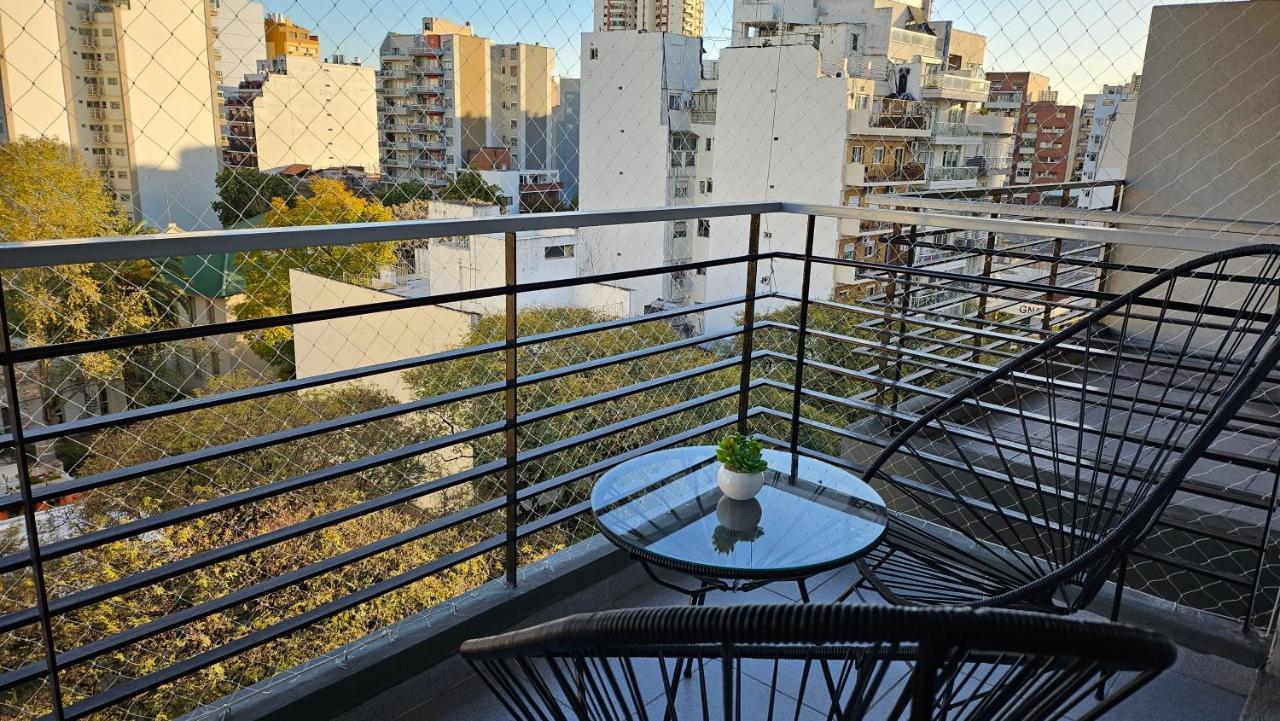 Apartamento Muy Lindo Y Luminoso Departamento En Buenos Aires