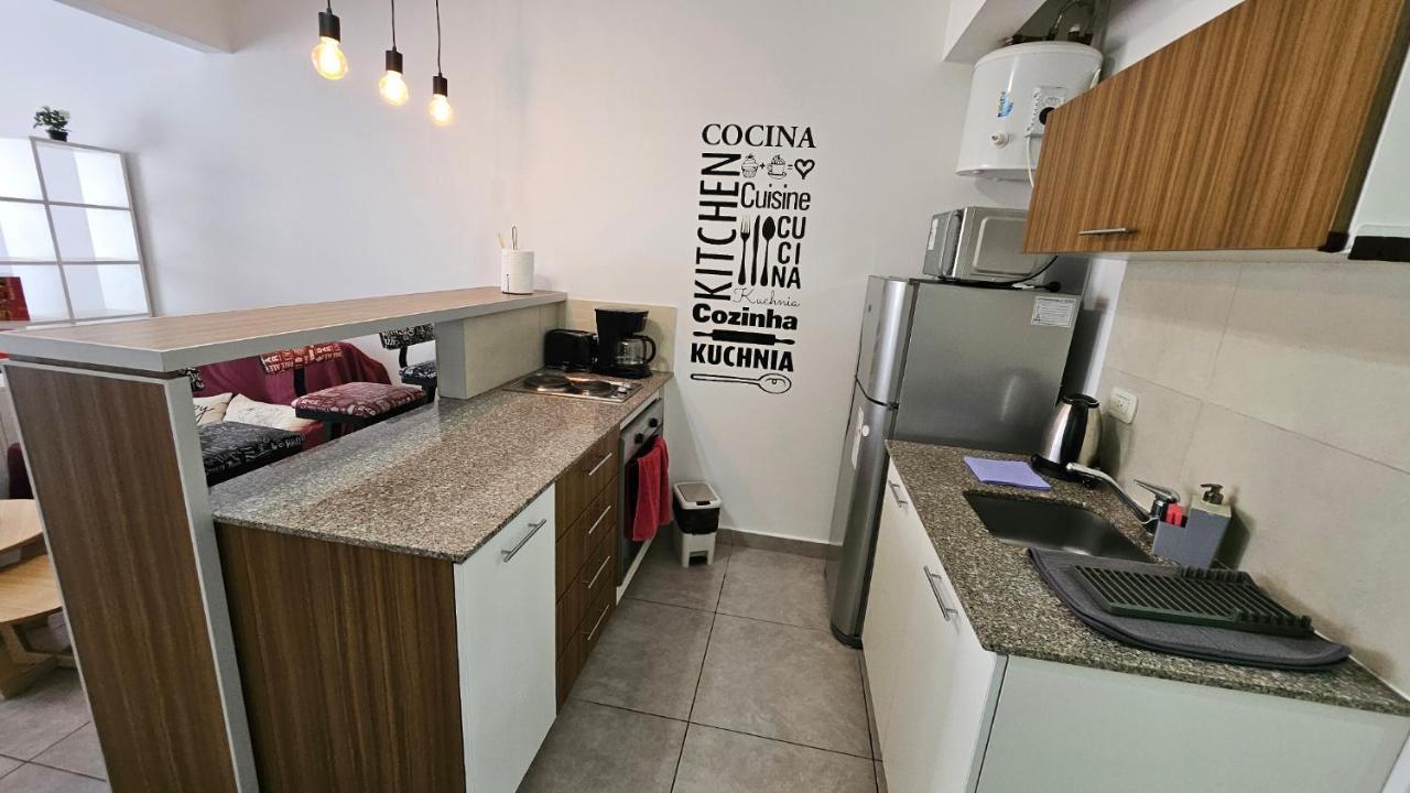 Muy Lindo Y Luminoso Departamento En Apartamento Buenos Aires