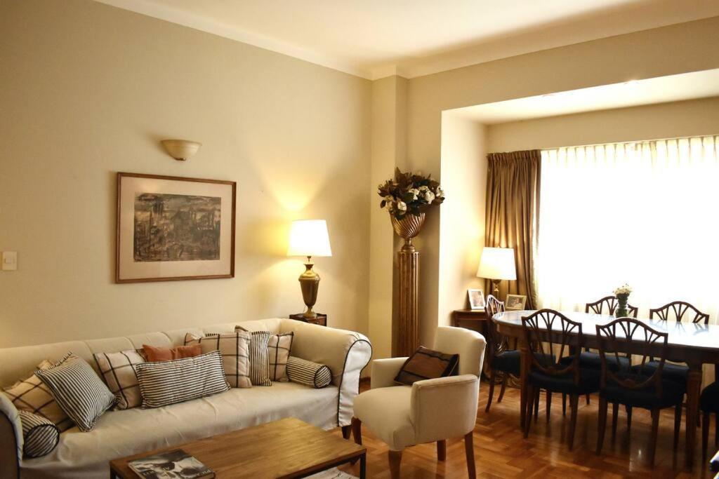 Recoleta Genial 4 Personas Y Familias Buenos Aires