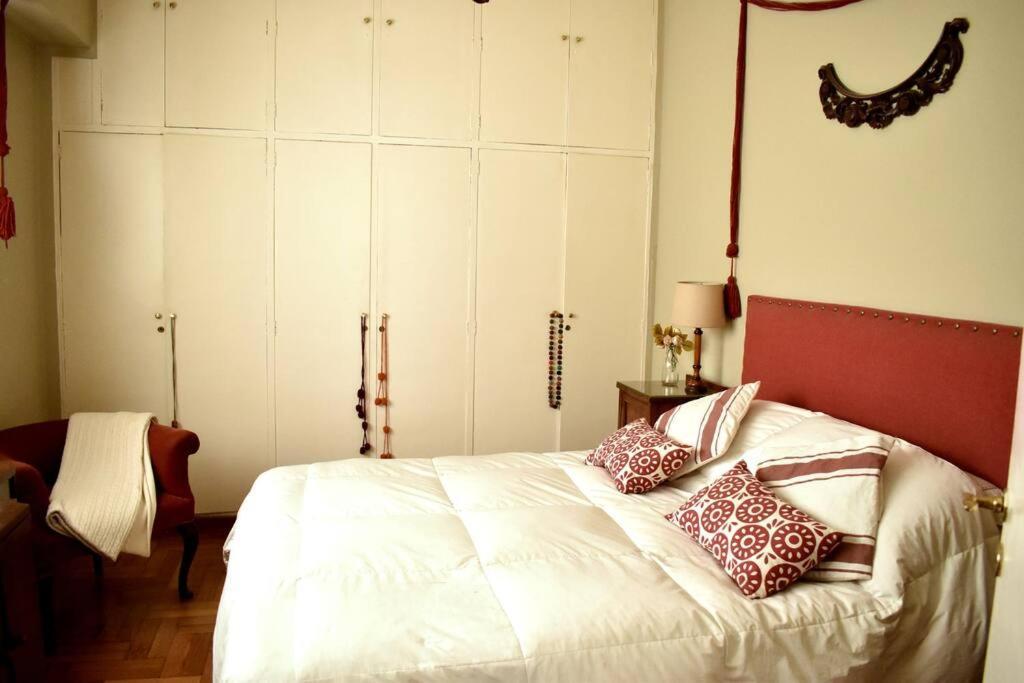 Apartment Recoleta Genial 4 Personas Y Familias Buenos Aires
