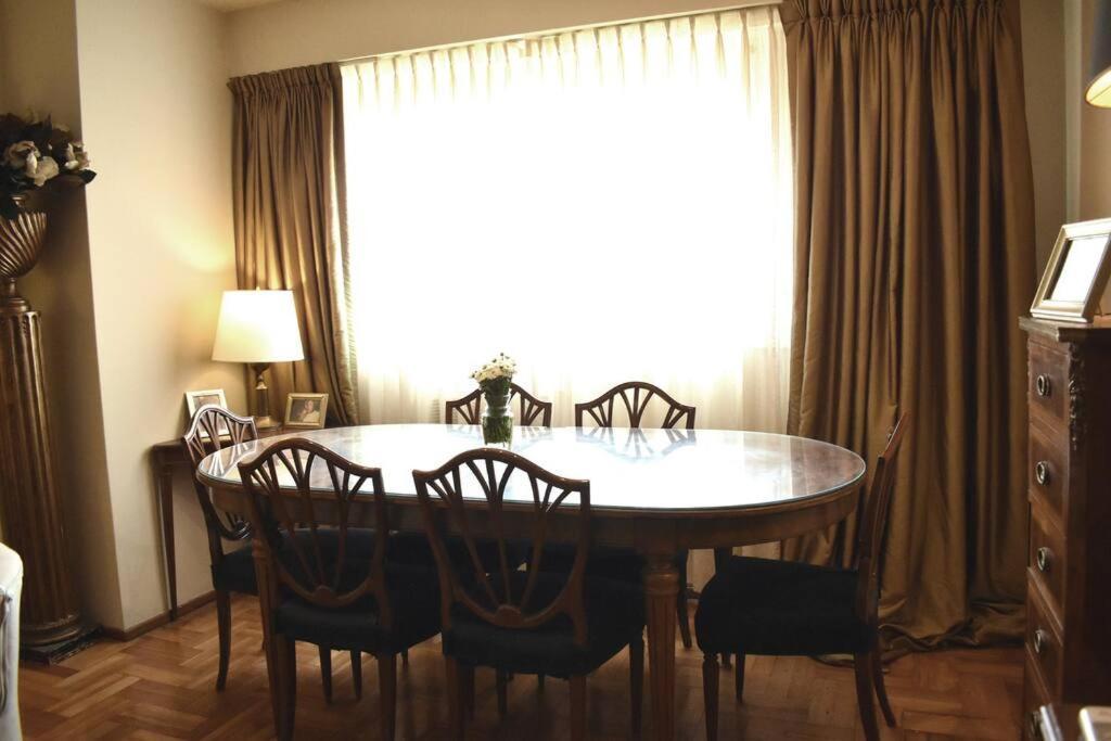 Recoleta Genial 4 Personas Y Familias Apartment *