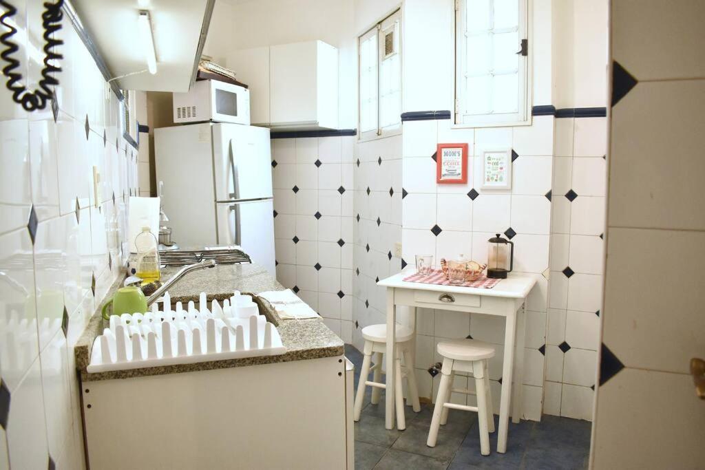 Recoleta Genial 4 Personas Y Familias Apartment Buenos Aires