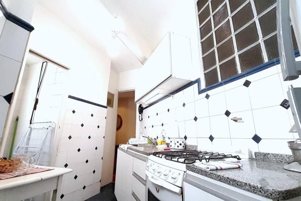 Apartment Recoleta Genial 4 Personas Y Familias