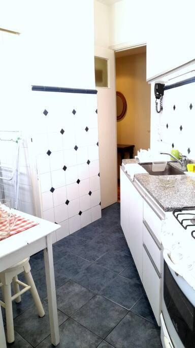 Apartment Recoleta Genial 4 Personas Y Familias