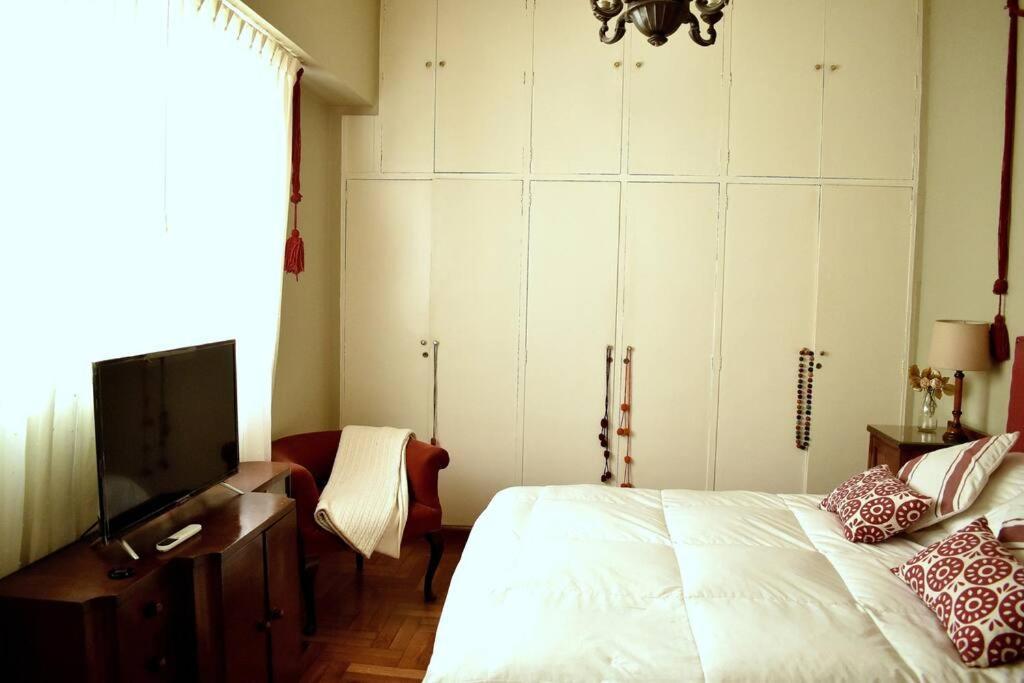 Apartment Recoleta Genial 4 Personas Y Familias *