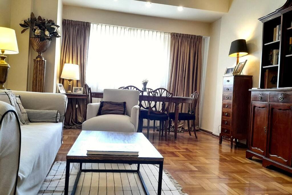 Recoleta Genial 4 Personas Y Familias * Buenos Aires