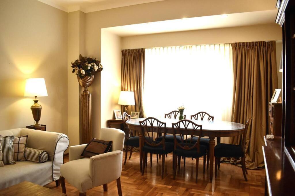 Recoleta Genial 4 Personas Y Familias * Buenos Aires