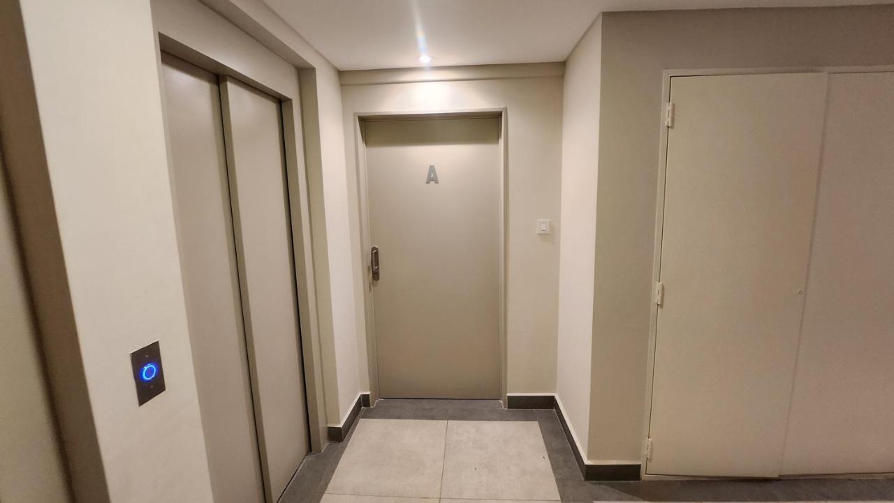 Monoambiente Apto 2 Personas, Cerca Del H Italiano Apartment Buenos Aires