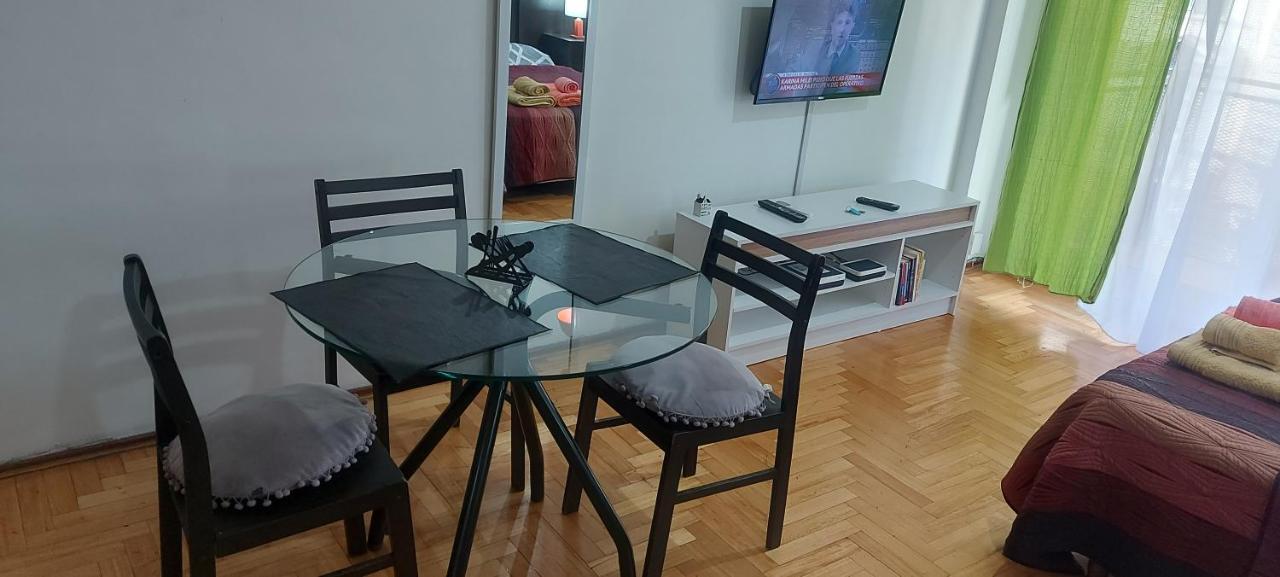Apartment Comodo Departamento Con Balcon En Microcentro Buenos Aires