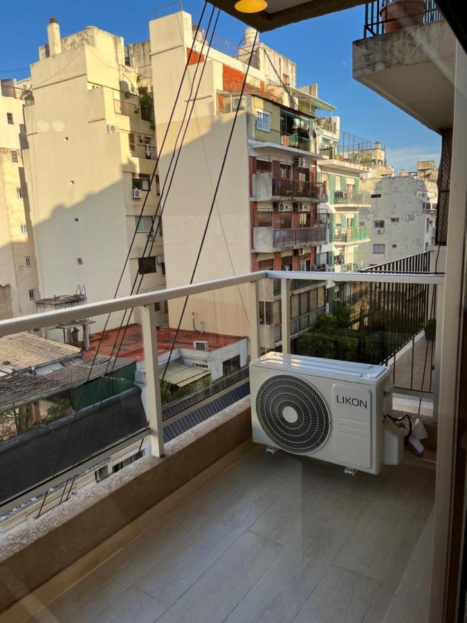 Vi C Studio De Lujo Recoleta 1-2-3 Apartment Buenos Aires