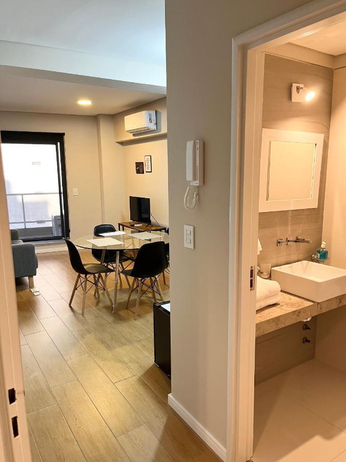 Vi C Studio De Lujo Recoleta 1-2-3 Apartment *