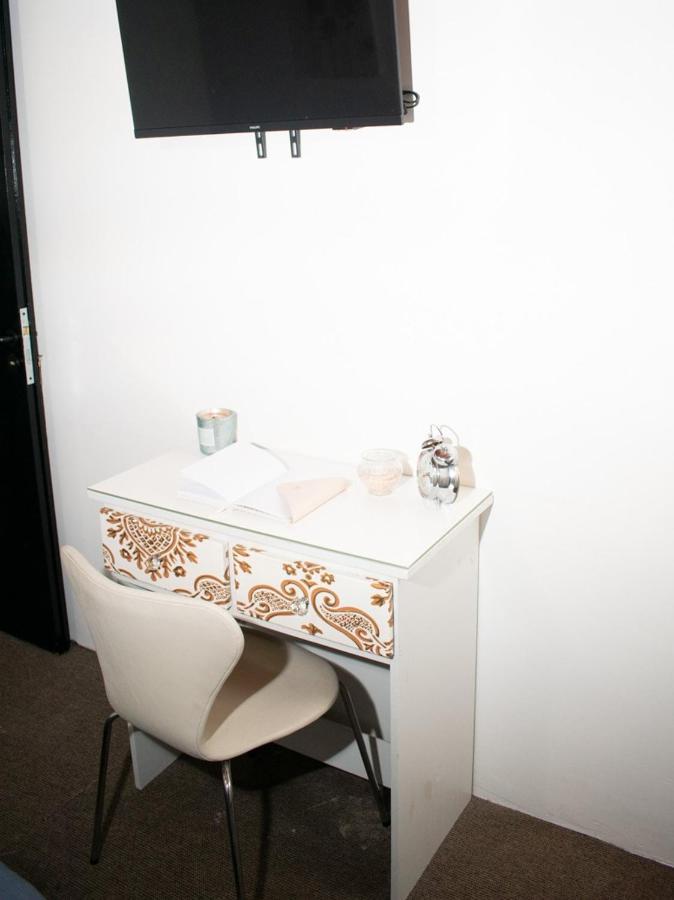 Temporarias Caba Homestay