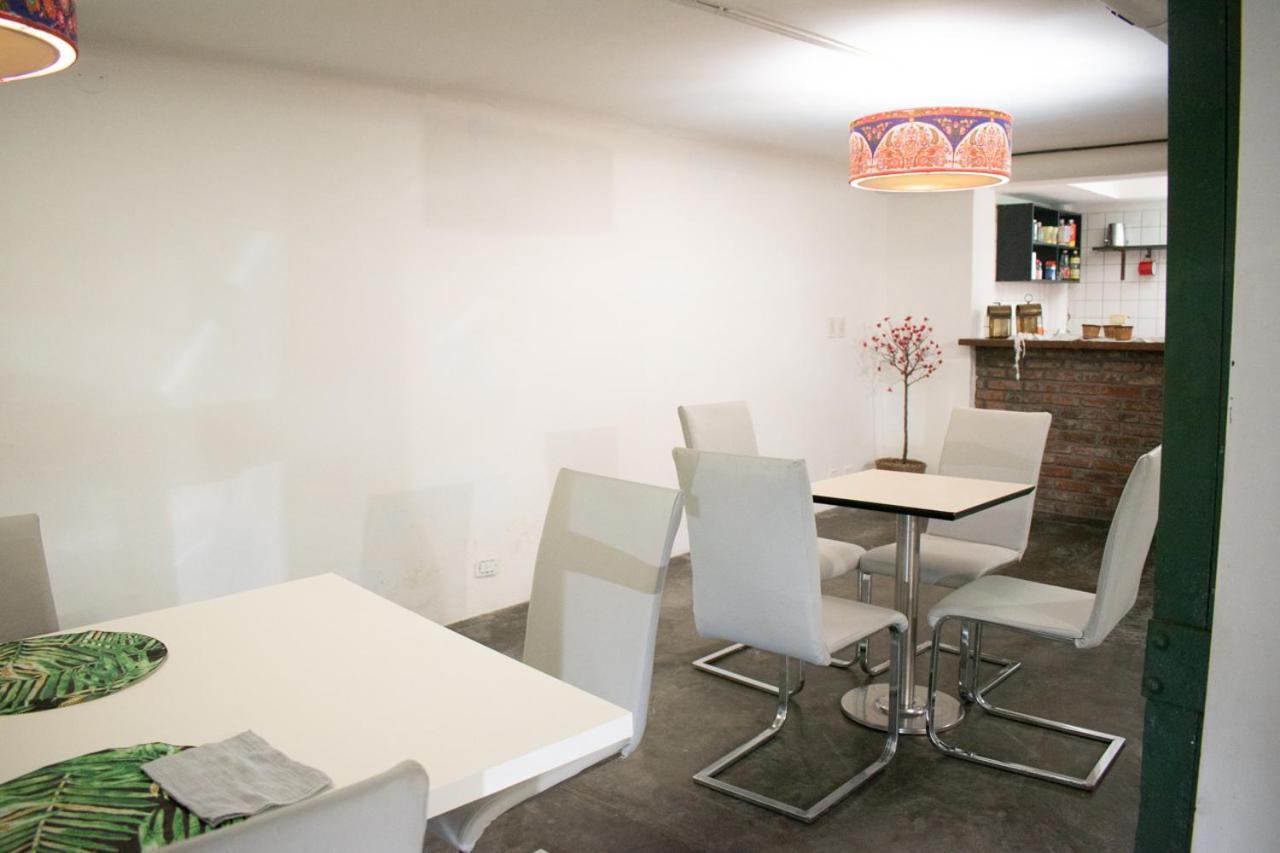 Temporarias Caba Homestay Buenos Aires