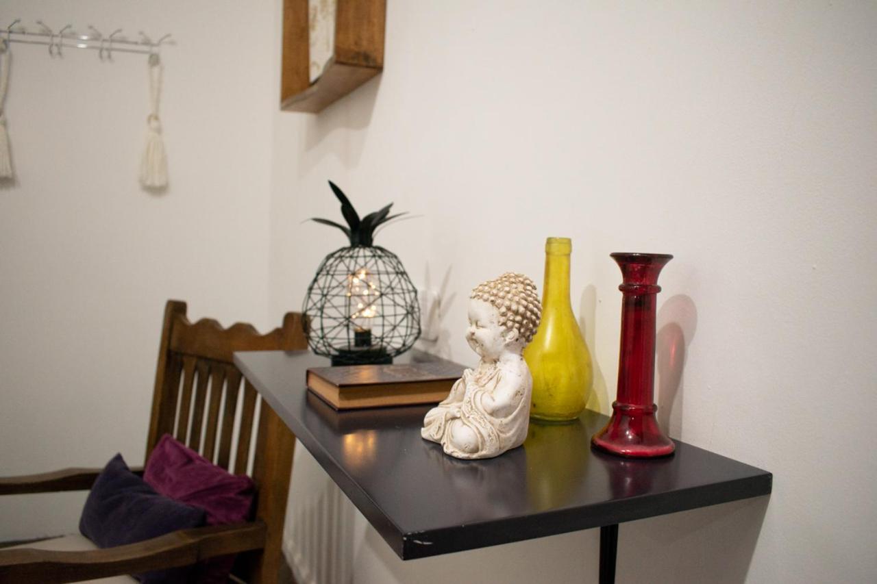 Homestay Temporarias Caba *