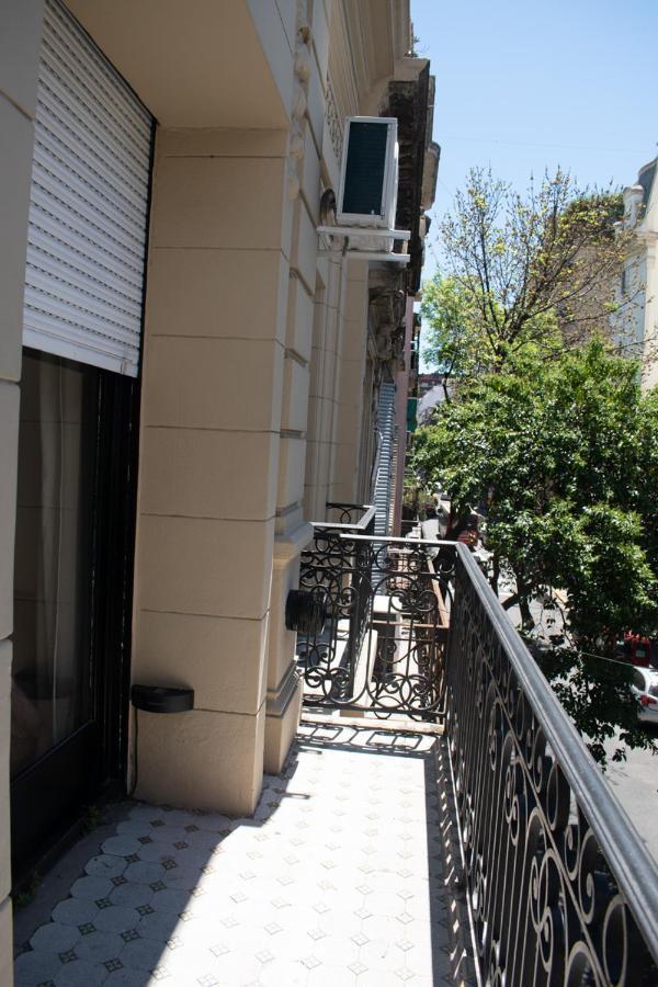 Temporarias Caba Homestay Buenos Aires