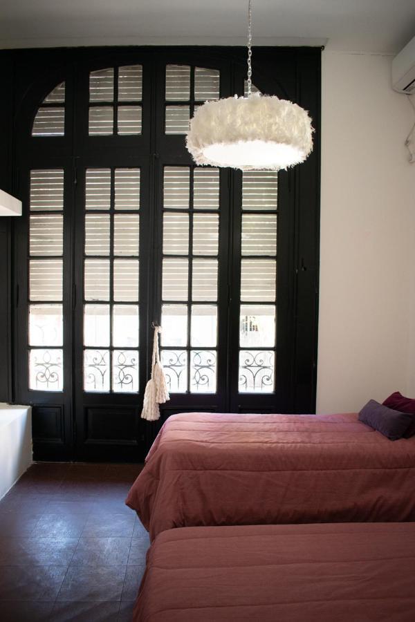 Temporarias Caba Homestay