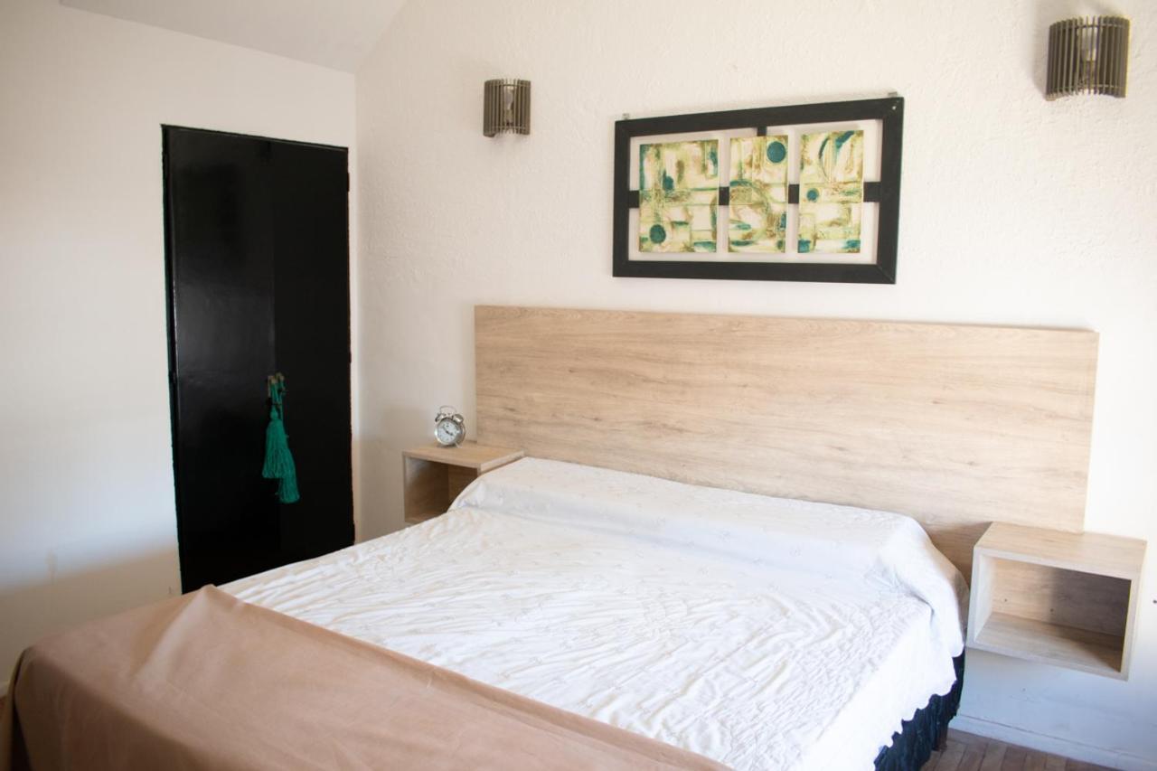 Temporarias Caba Homestay