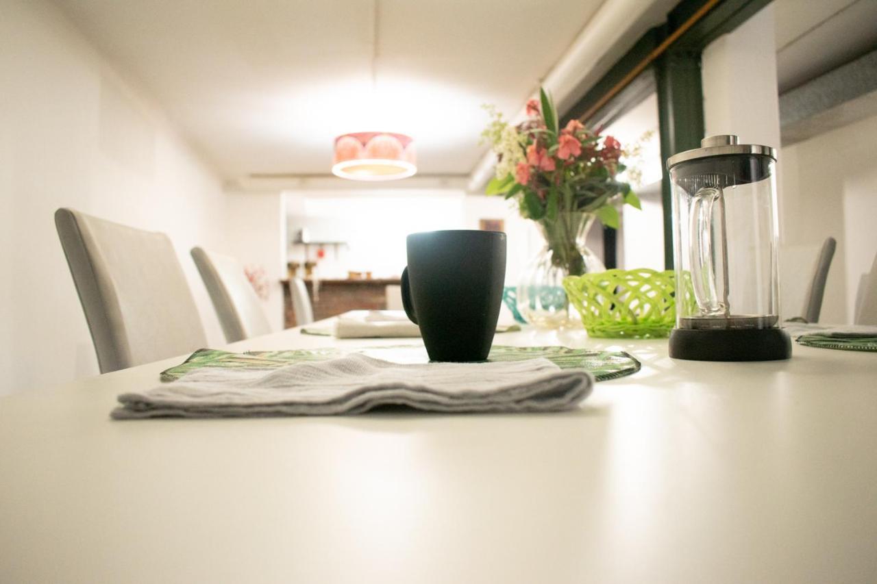 Temporarias Caba Homestay
