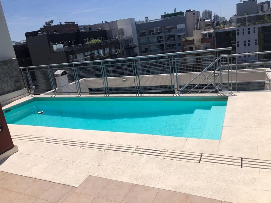 Moderno Monoambiente Palermo Hollywood