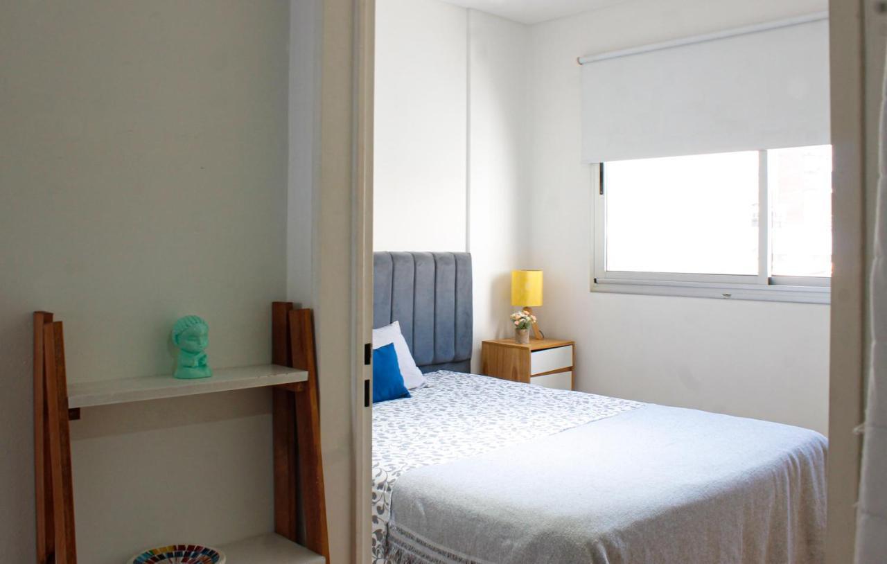 Apartment Apartamento Con Dormitorio En Palermo- Cochera Buenos Aires