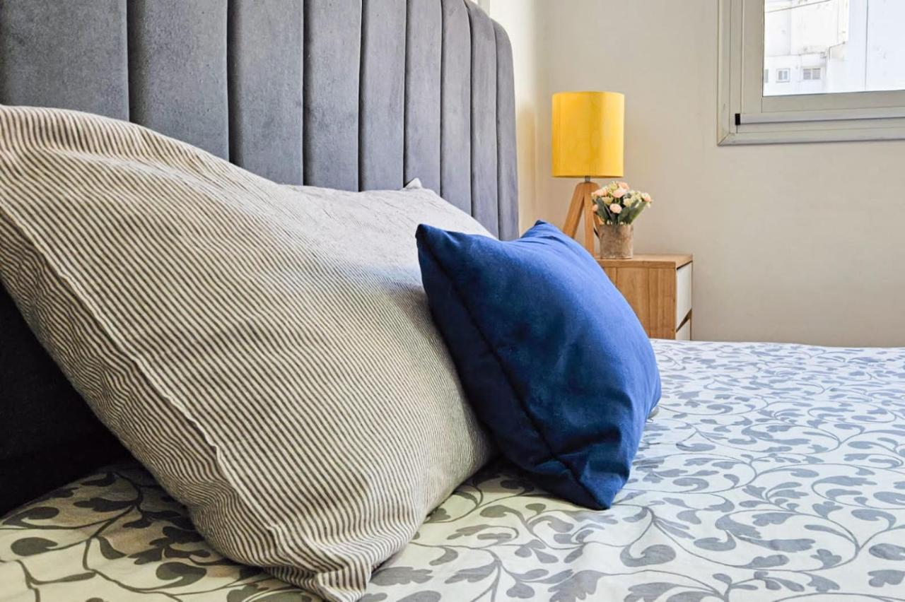 Apartment Apartamento Con Dormitorio En Palermo- Cochera Buenos Aires