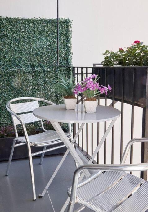 Recoleta At A Spacious & Bright By Carpincho Re Apartment Buenos Aires