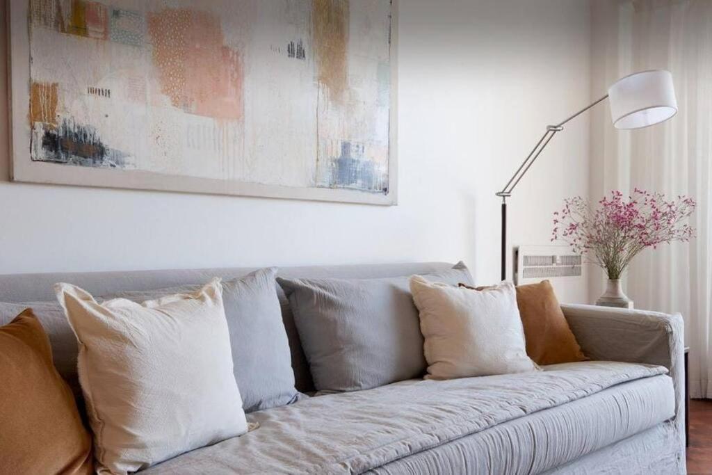 Apartment Recoleta At A Spacious & Bright By Carpincho Re