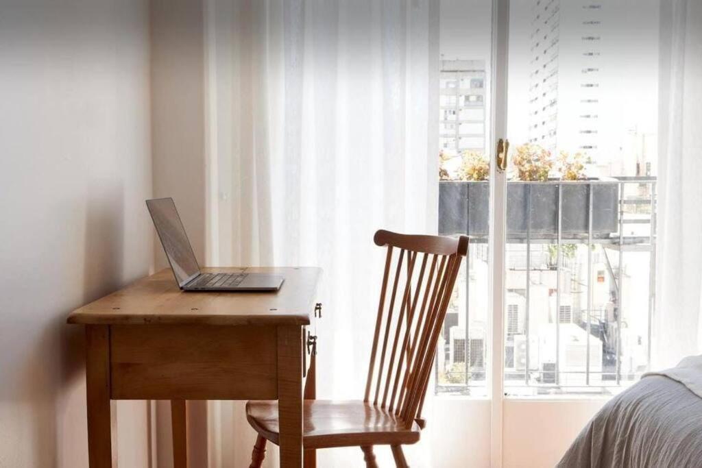 Recoleta At A Spacious & Bright By Carpincho Re Apartment
