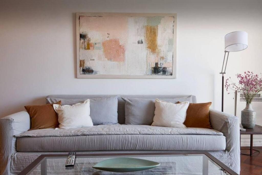 Apartment Recoleta At A Spacious & Bright By Carpincho Re