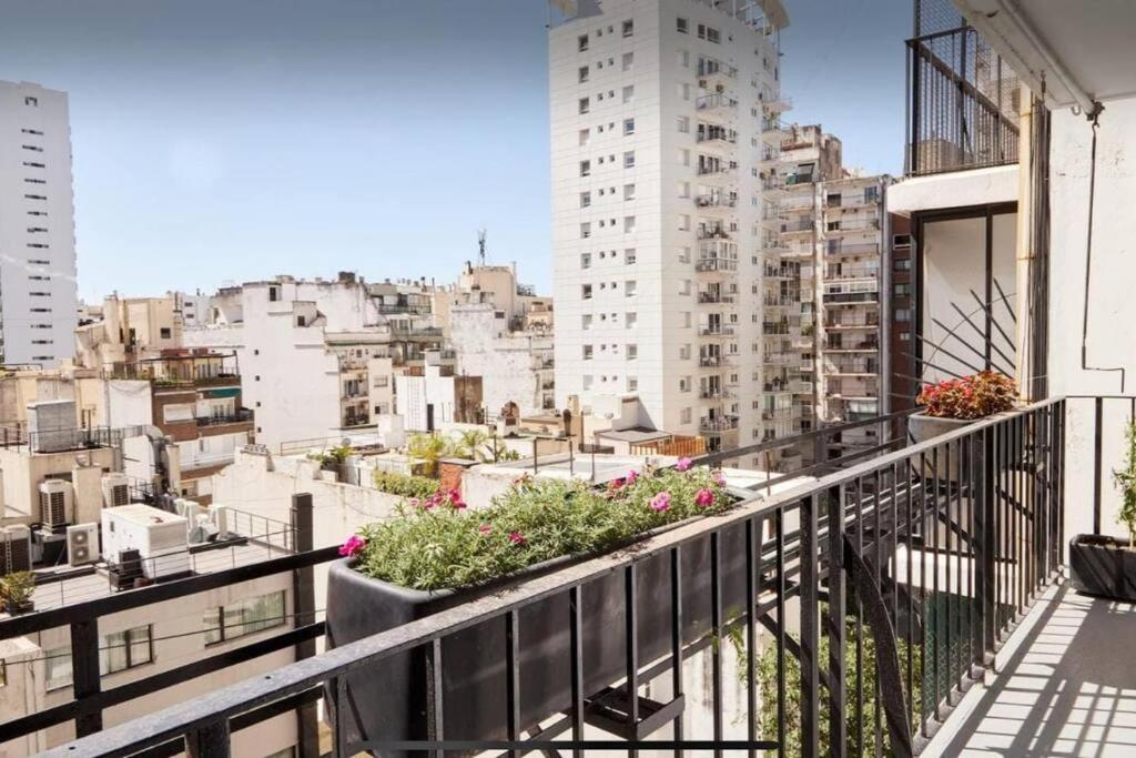 Apartment Recoleta At A Spacious & Bright By Carpincho Re