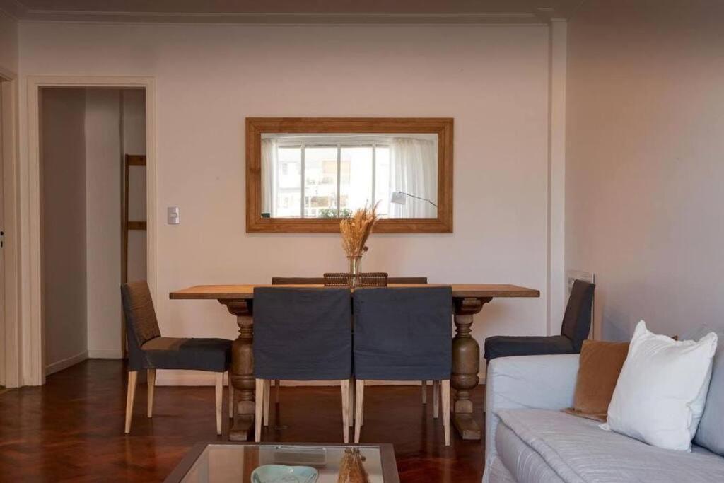 Recoleta At A Spacious & Bright By Carpincho Re Apartment