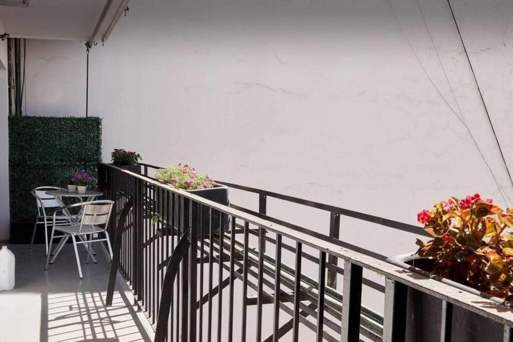 Recoleta At A Spacious & Bright By Carpincho Re Buenos Aires