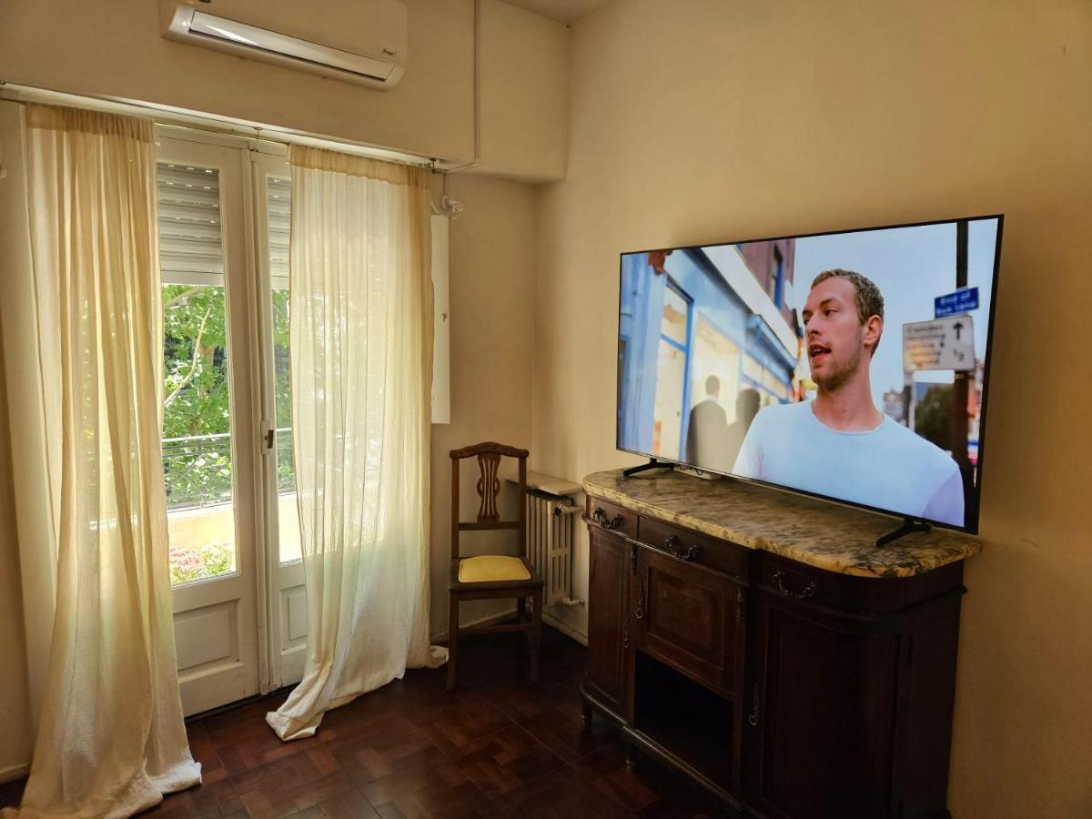 Homestay A Friendly In The Heart Of Recoleta -in Shared Apartment- *
