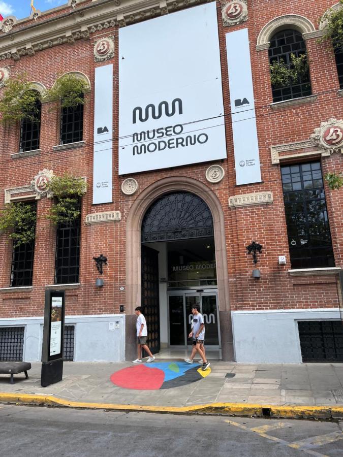 Reciclado En San Telmo *