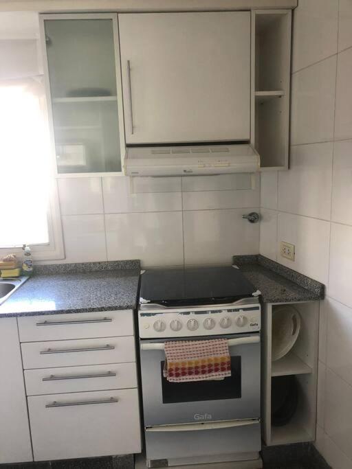 Dpto. Con Excelente Ubicacion Apartment Buenos Aires