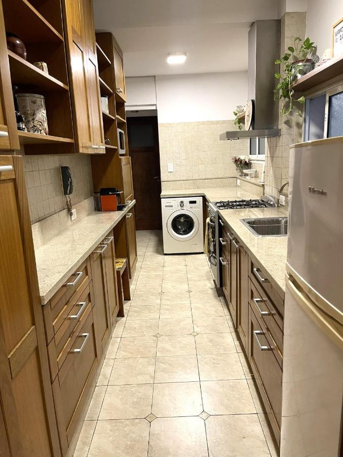 Apartment 95m2: Comodidad Y Confort El Mejor Barrio De Ba