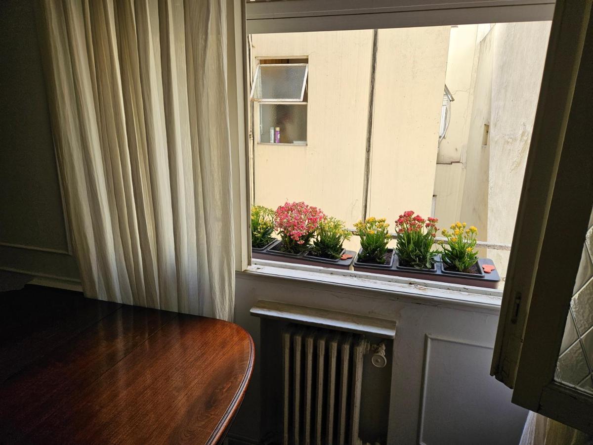 A Friendly In The Heart Of Recoleta -in Shared Apartment- Buenos Aires