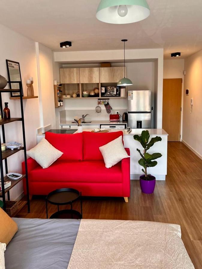 Apartment Estudio En Palermo Hollywood Buenos Aires