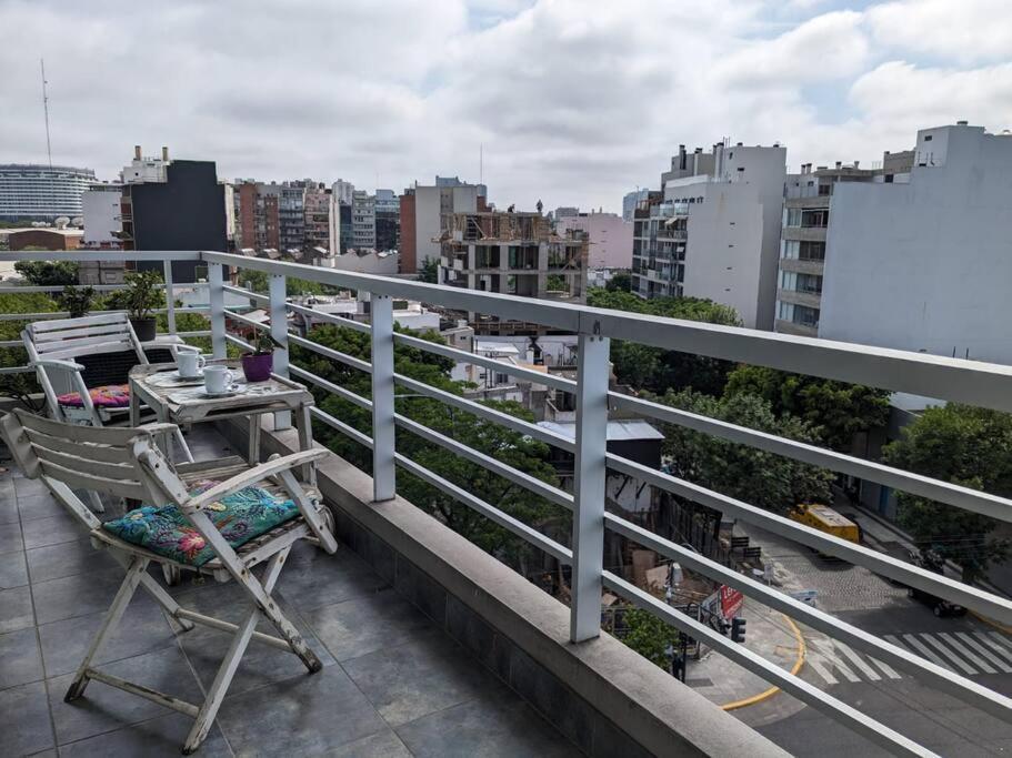 Apartment Palermo Vista Espectacular 1Bdr By Cre