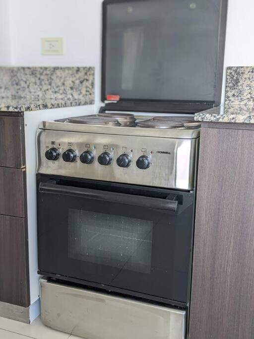 Apartment Palermo Vista Espectacular 1Bdr By Cre *