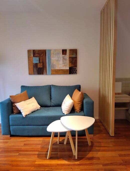 Mono Ambiente Moderno Para 4 Buenos Aires
