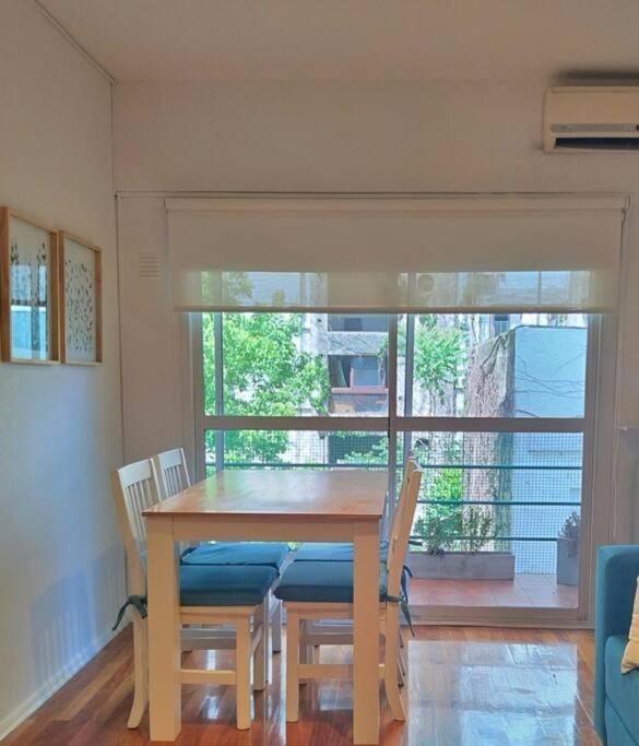 Apartment Mono Ambiente Moderno Para 4