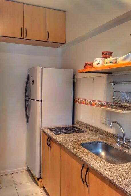 Apartment Mono Ambiente Moderno Para 4 Buenos Aires