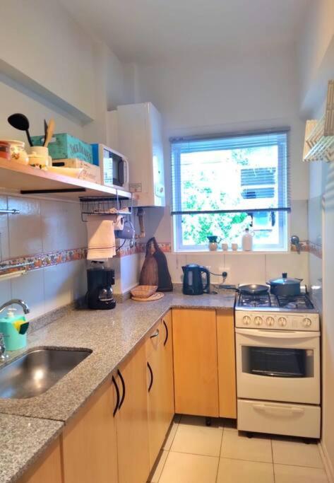 Mono Ambiente Moderno Para 4 * Buenos Aires