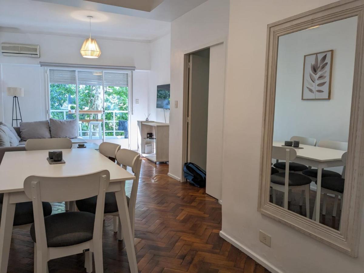 Recoleta Luz Y Confort By Cre Apartment Buenos Aires