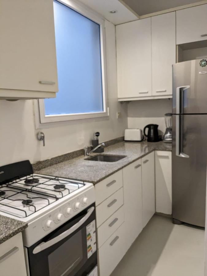 Recoleta Luz Y Confort By Cre Apartment *