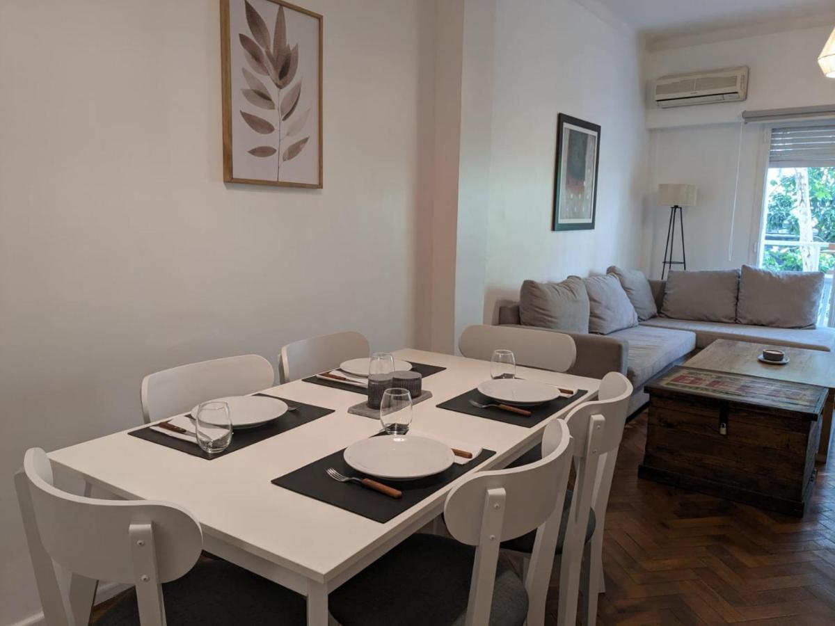 Recoleta Luz Y Confort By Cre Apartment Buenos Aires