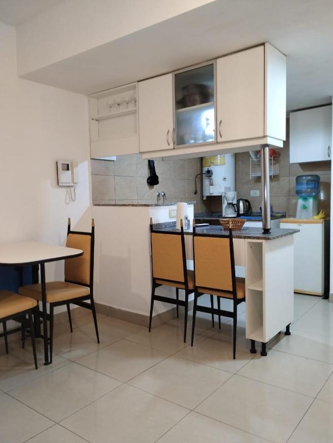 Monoambiente Tres Barrios Apartment *