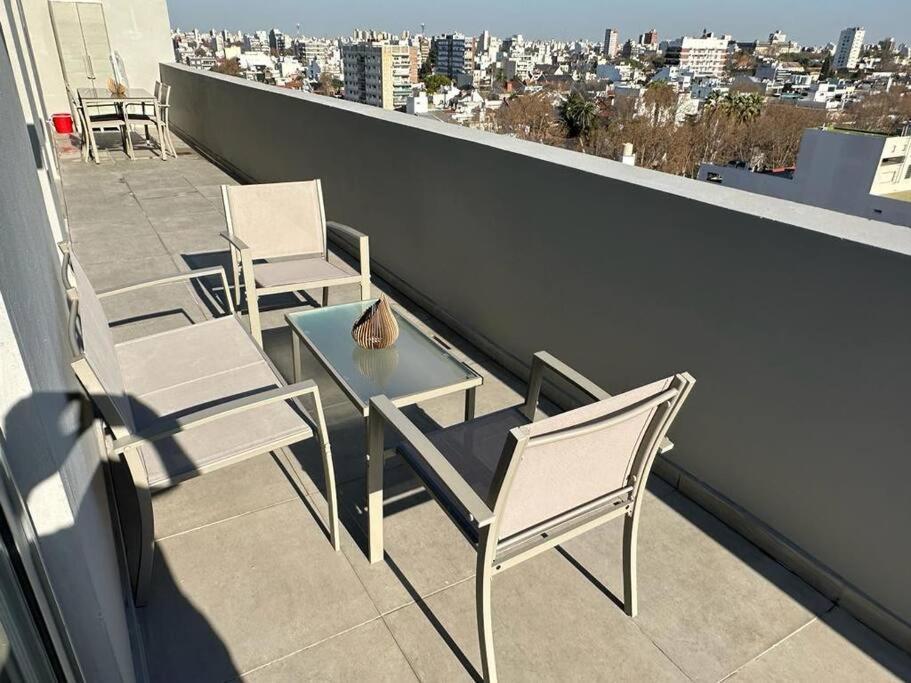 Sofisticado Penthouse Unico Piscina Gym Parrilla Salon De Fiestas 100m2 Apartment