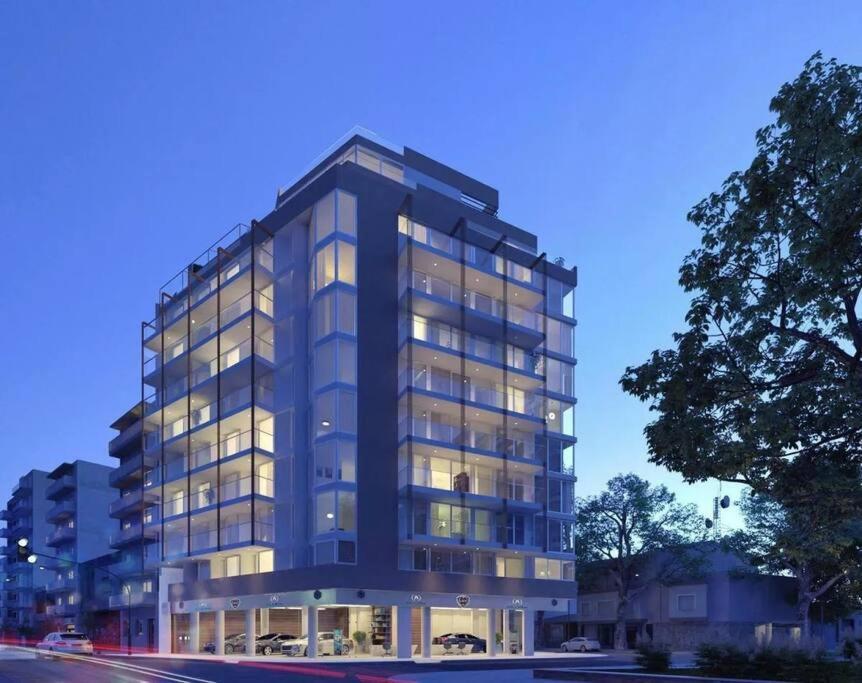 Sofisticado Penthouse Unico Piscina Gym Parrilla Salon De Fiestas 100m2 * Buenos Aires